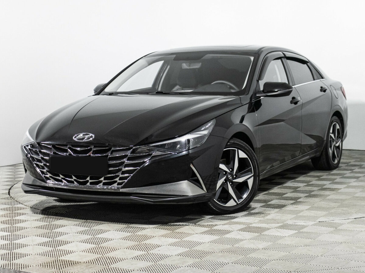 Купить Hyundai Elantra, 2023, 22 001 км.. Посмотреть фото