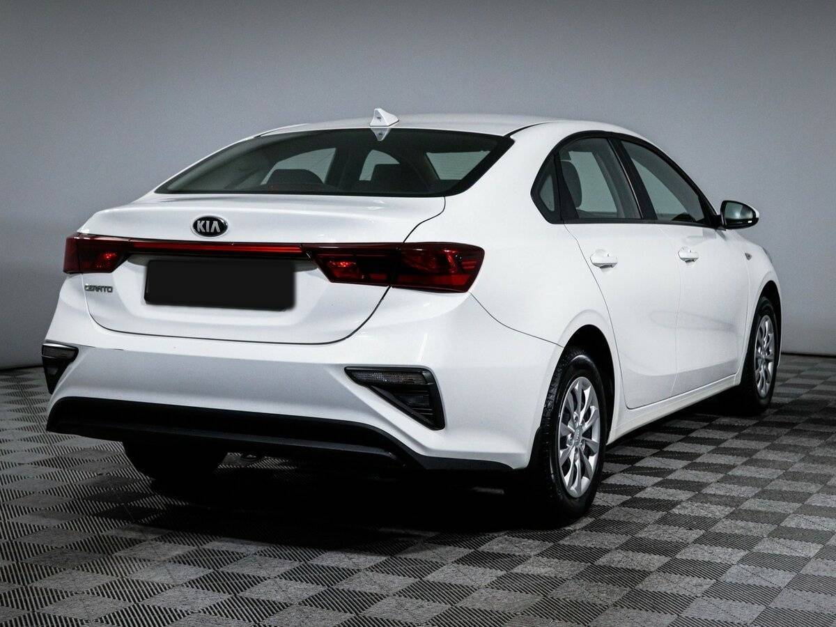 Купить Kia Cerato, 2020, 64 000 км.. Фото: #4