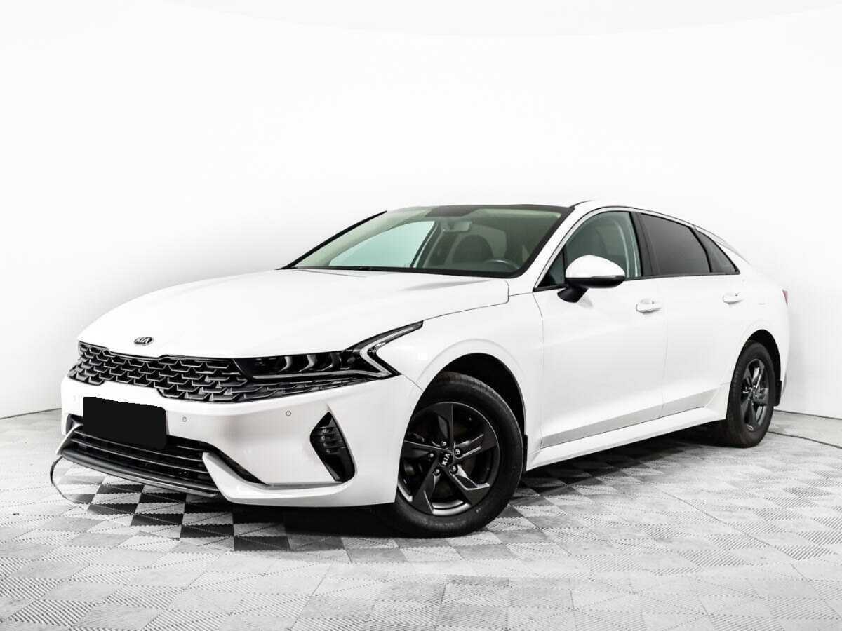 Купить Kia K5, 2020, 123 982 км.. Посмотреть фото