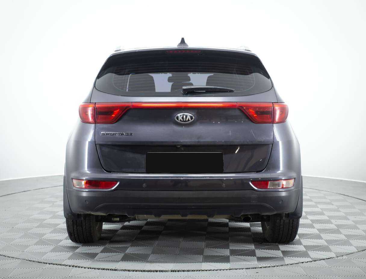 Купить Kia Sportage, 2017, 142 656 км.. Фото: #5