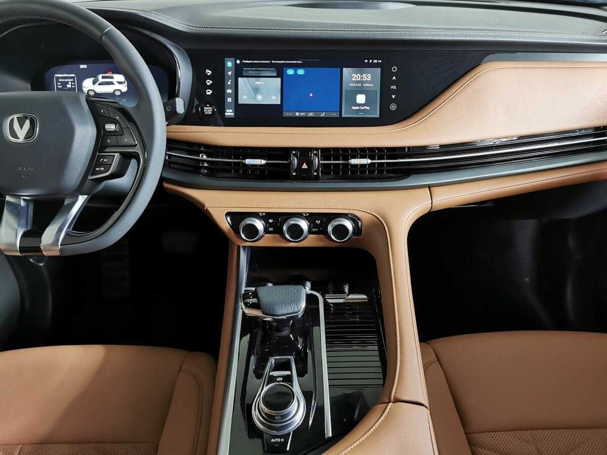 Купить Changan CS95, 2023, 22 908 км.. Фото: #10