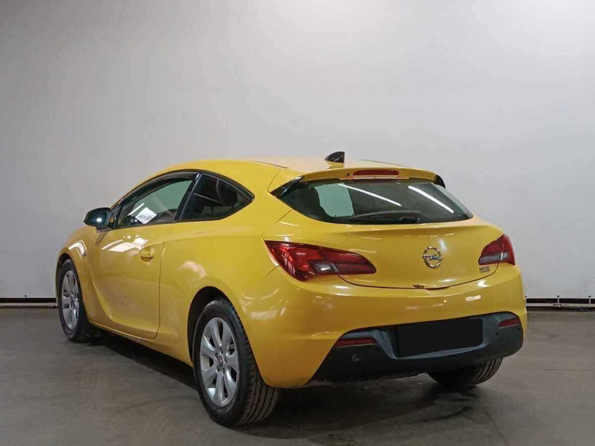 Купить Opel Astra, 2013, 202 551 км.. Фото: #3