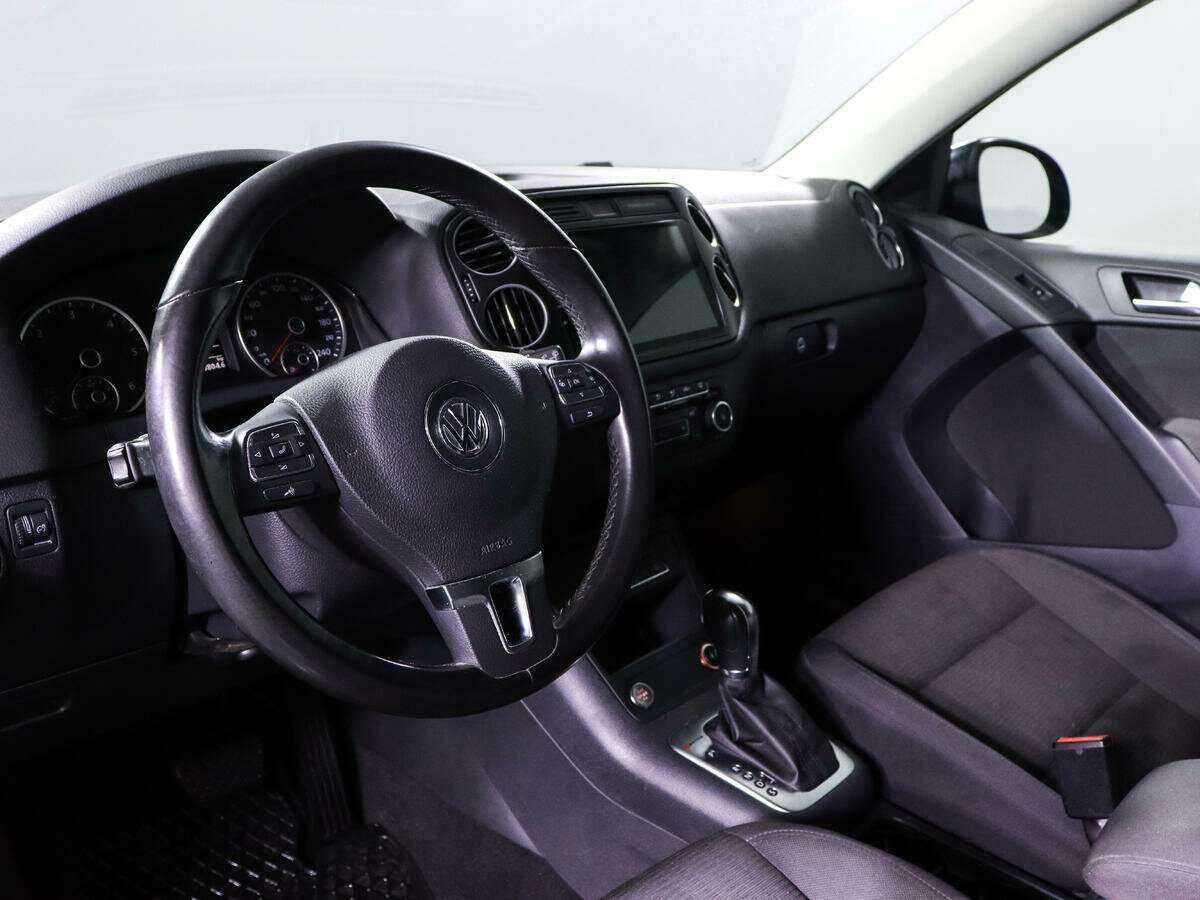 Купить Volkswagen Tiguan, 2012, 130 200 км.. Фото: #13