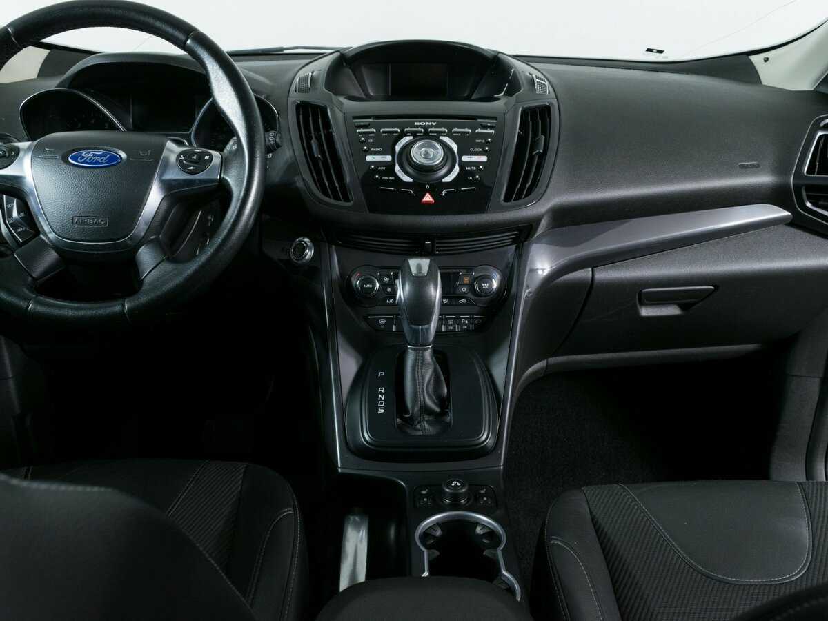Купить Ford Kuga, 2016, 169 408 км.. Фото: #6