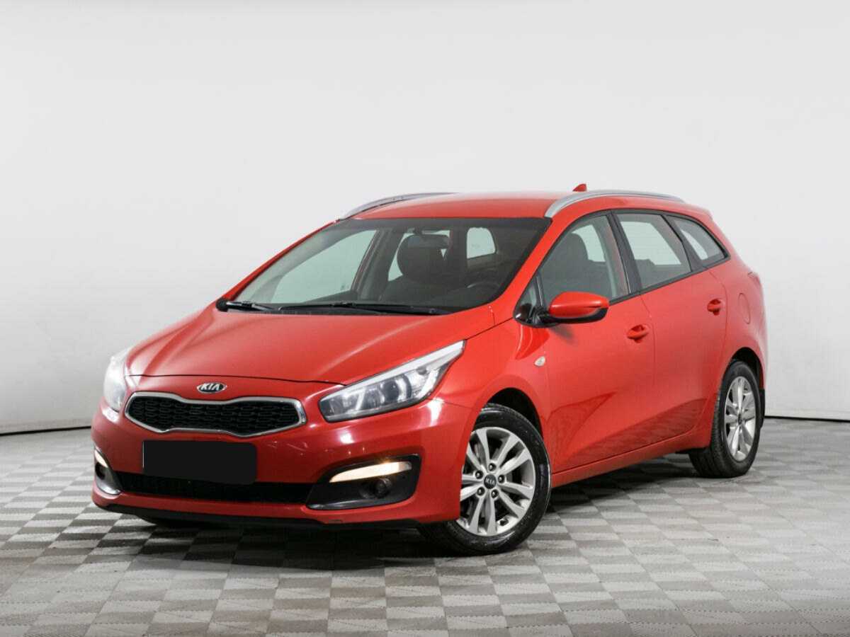 Купить Kia Ceed, 2018, 151 500 км.. Фото: #0
