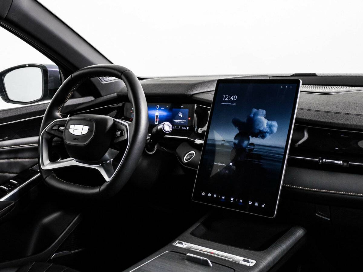 Купить Geely Preface, 2024, 12 500 км.. Фото: #7
