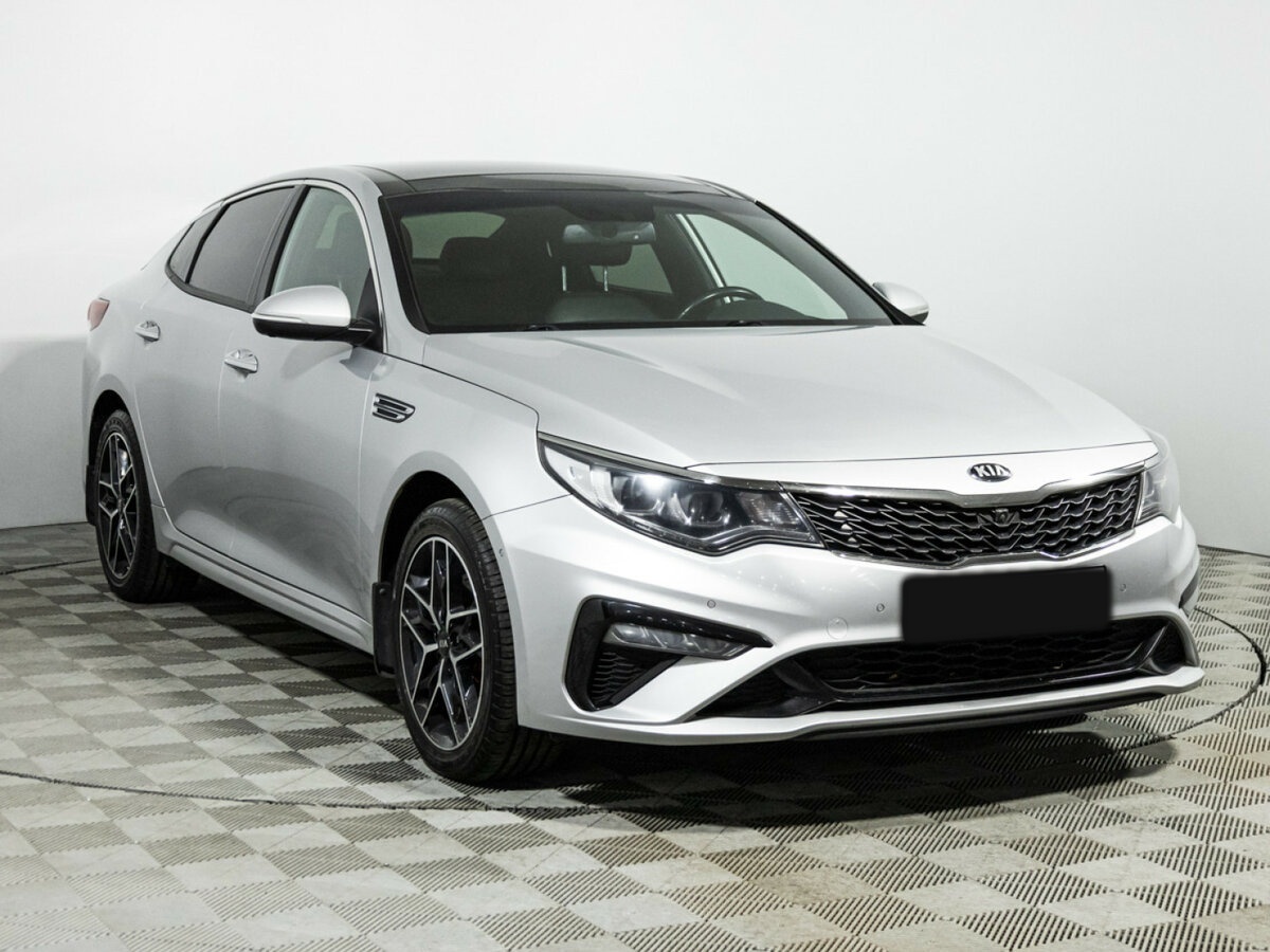 Купить Kia Optima, 2019, 92 809 км.. Фото: #2