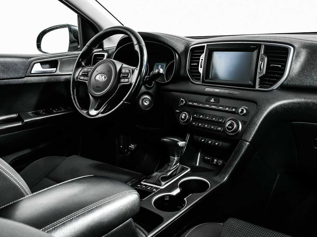 Купить Kia Sportage, 2017, 78 189 км.. Фото: #8