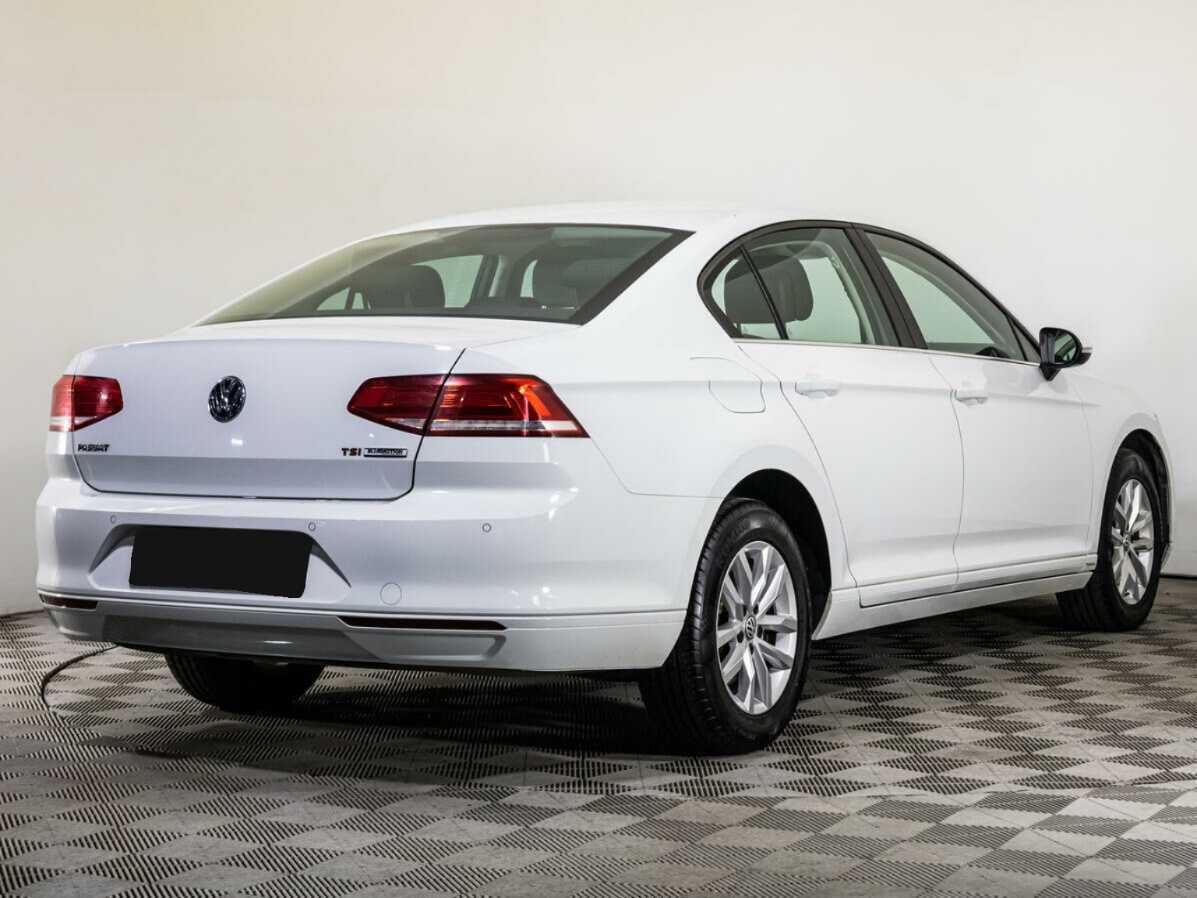 Купить Volkswagen Passat, 2016, 78 853 км.. Фото: #3