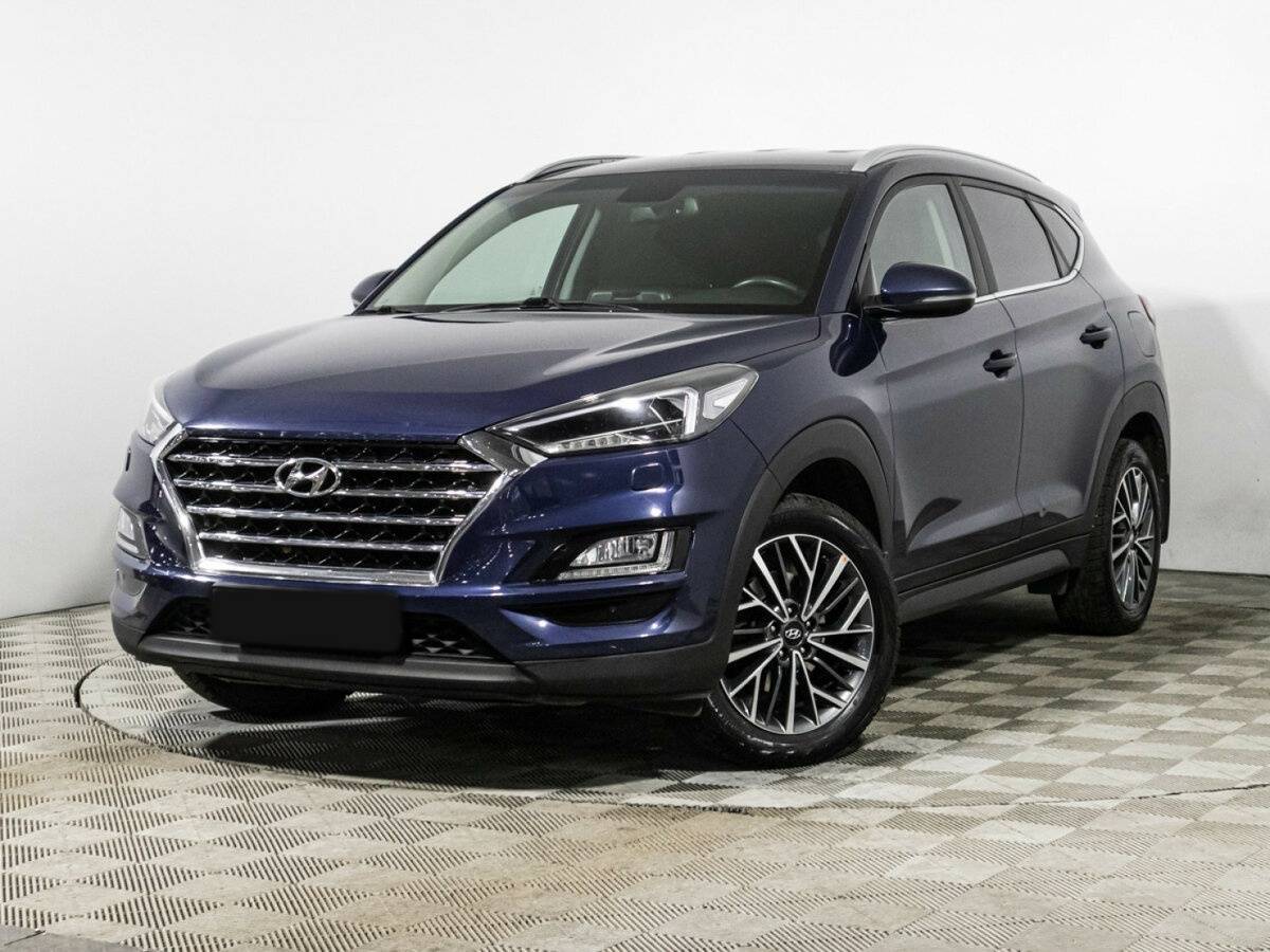 Купить Hyundai Tucson, 2020, 83 588 км.. Посмотреть фото