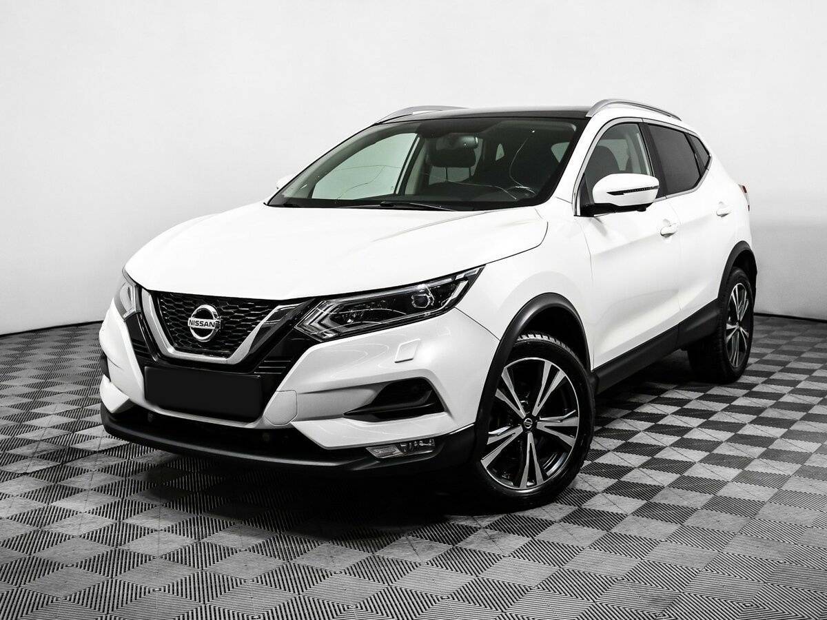 Купить Nissan Qashqai, 2019, 62 821 км.. Посмотреть фото