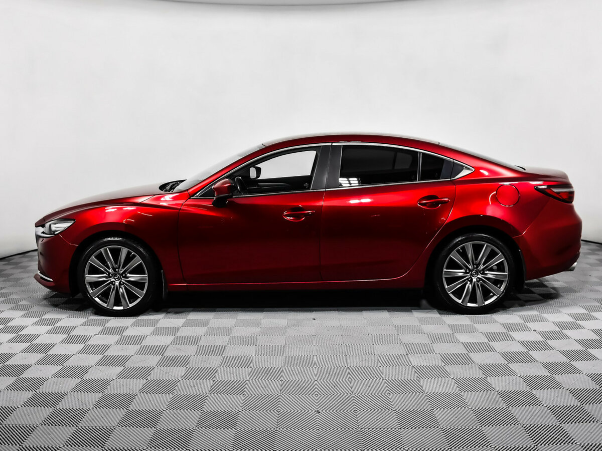 Купить Mazda 6, 2020, 90 333 км.. Фото: #8