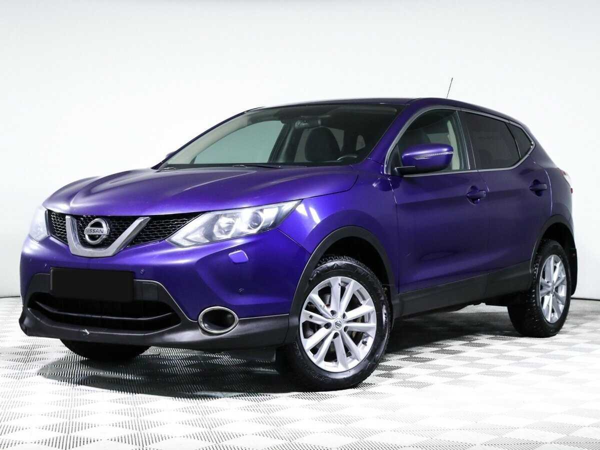 Купить Nissan Qashqai, 2015, 114 255 км.. Фото: #0