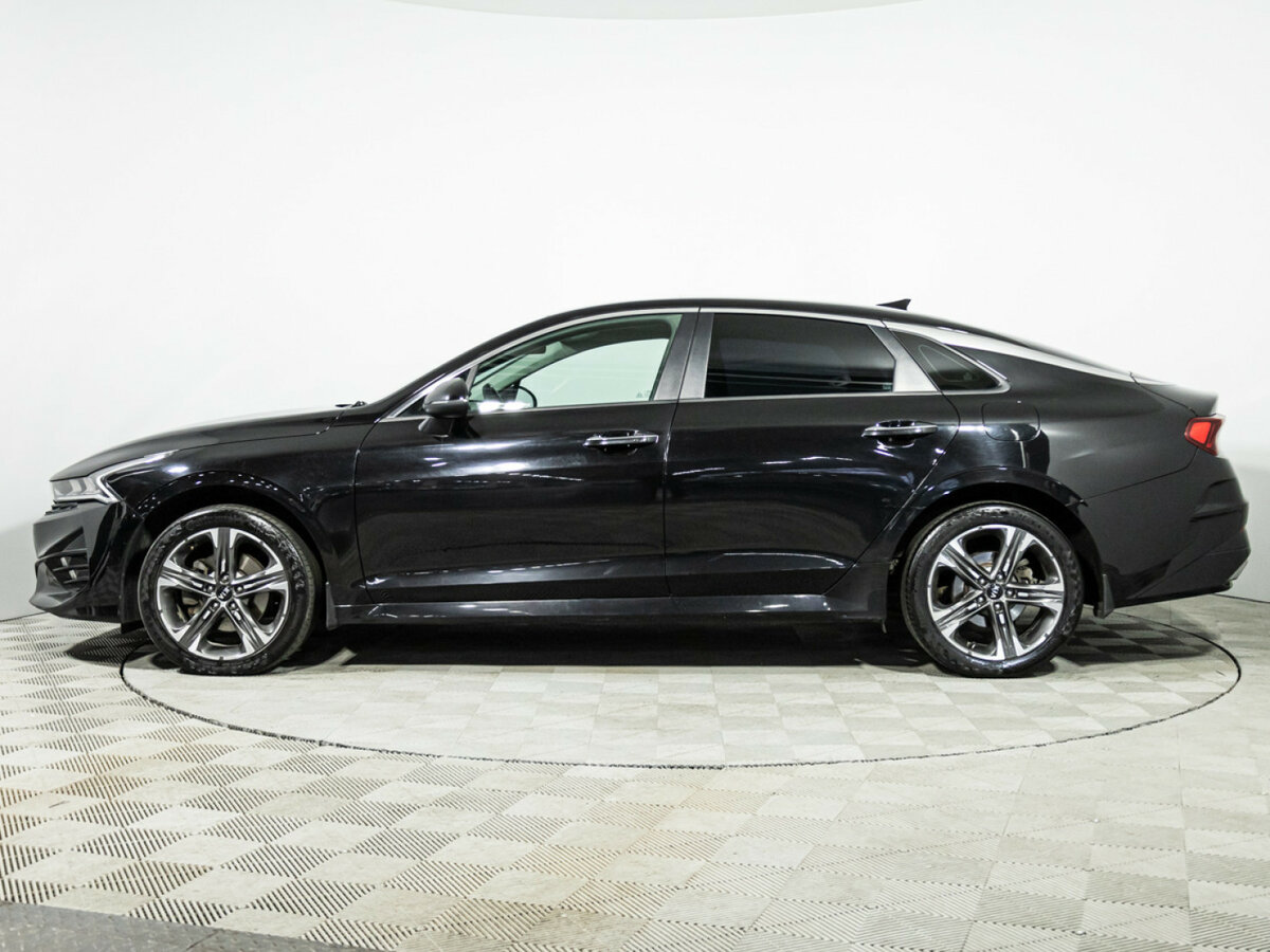 Купить Kia K5, 2021, 97 657 км.. Фото: #6