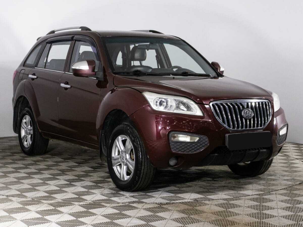 Купить Lifan X60, 2016, 158 011 км.. Фото: #2