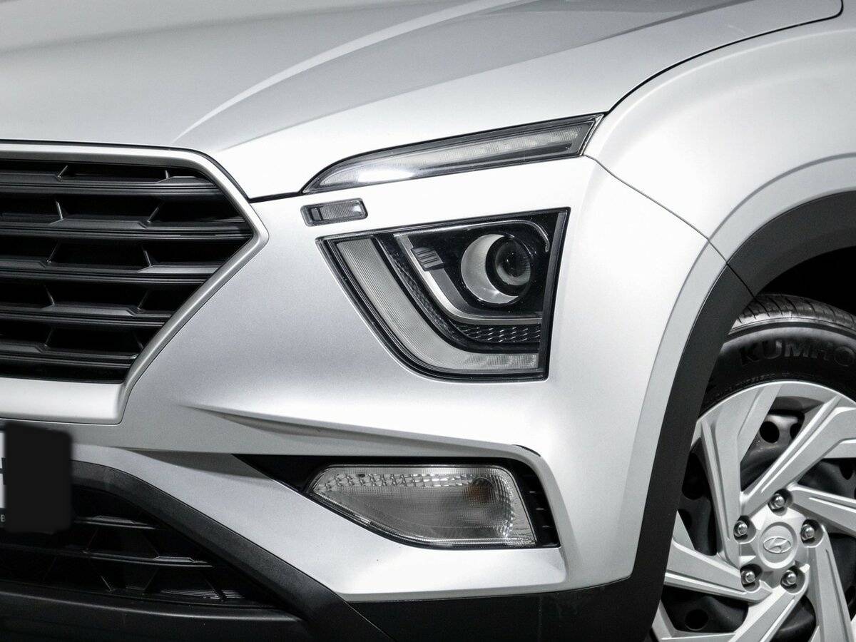 Купить Hyundai Creta, 2021, 61 461 км.. Фото: #16