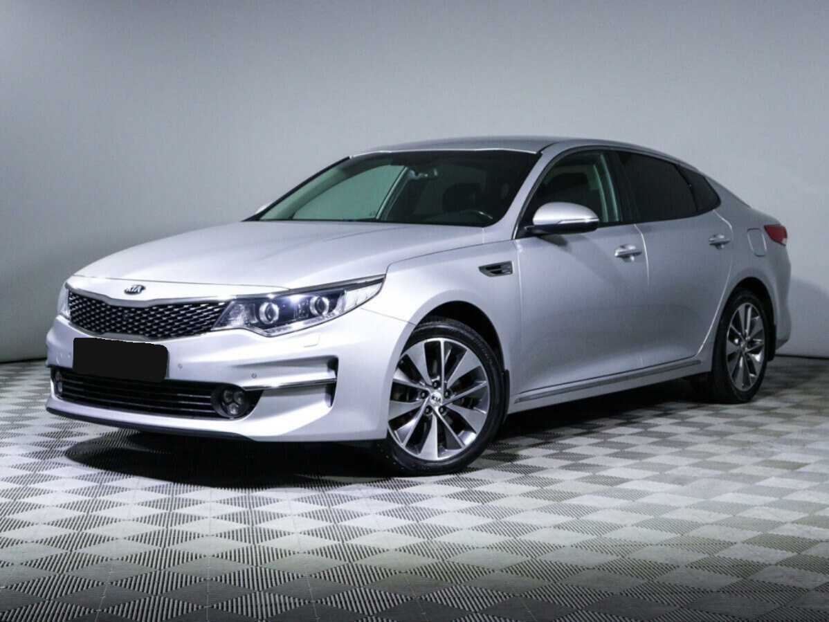 Купить Kia Optima, 2018, 100 537 км.. Фото: #0