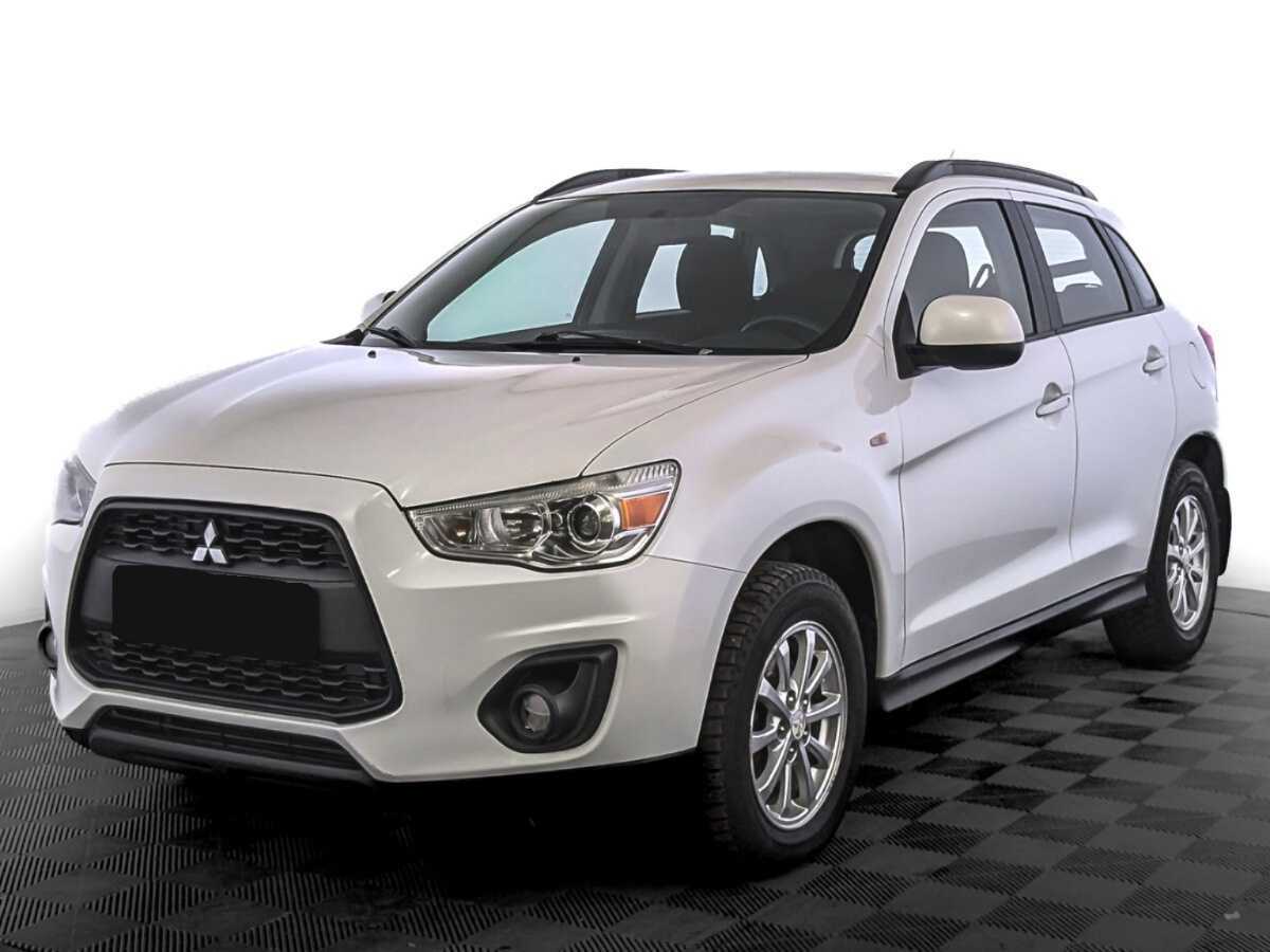 Купить Mitsubishi ASX, 2013, 143 700 км.. Посмотреть фото