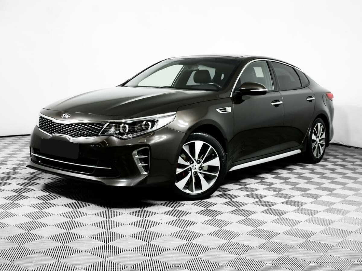 Купить Kia Optima, 2017, 82 810 км.. Посмотреть фото
