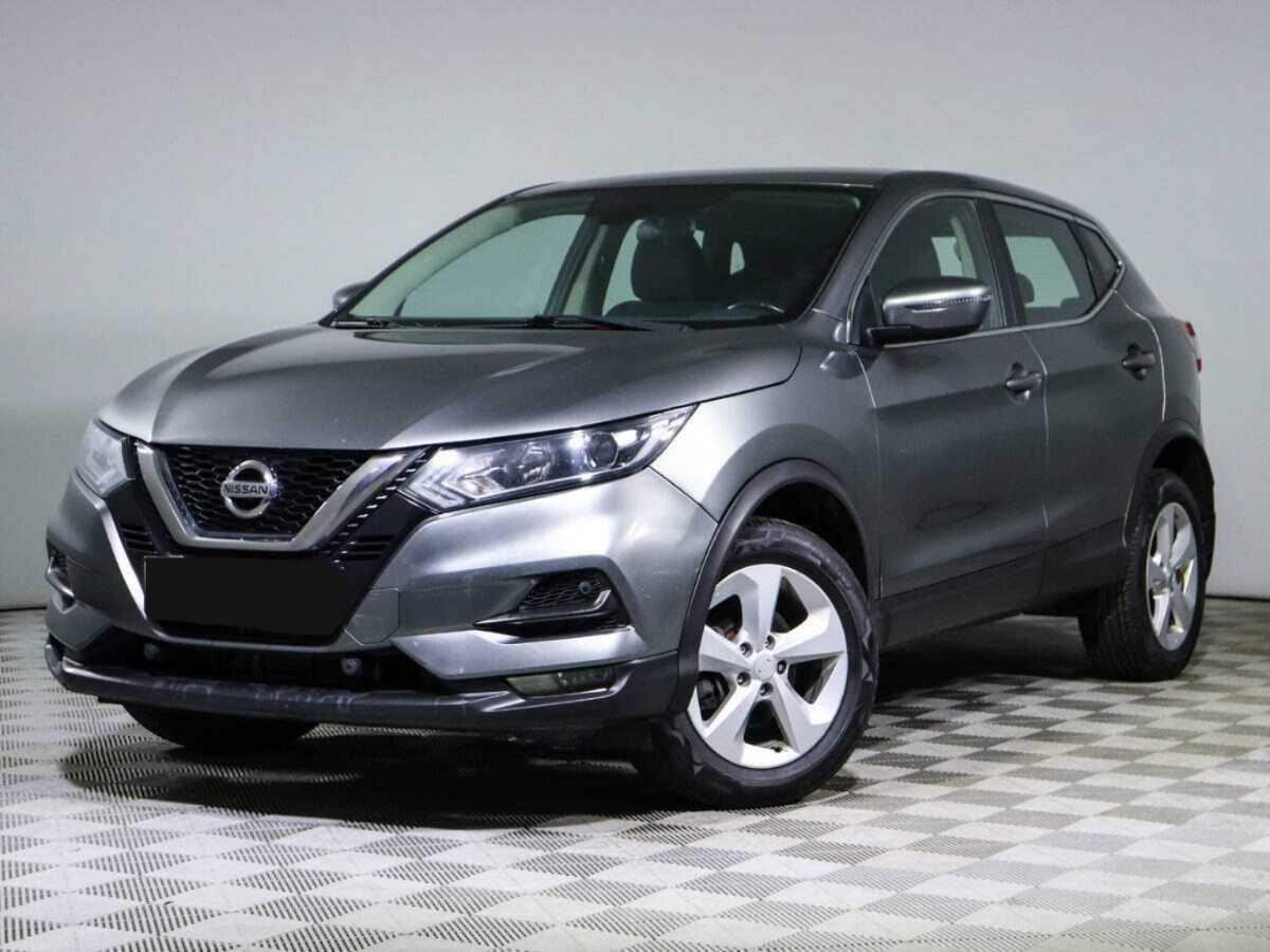 Купить Nissan Qashqai, 2019, 143 350 км.. Фото: #0
