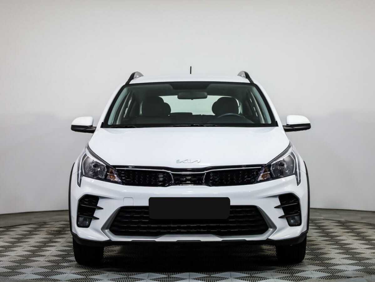 Купить Kia Rio, 2021, 71 812 км.. Фото: #0