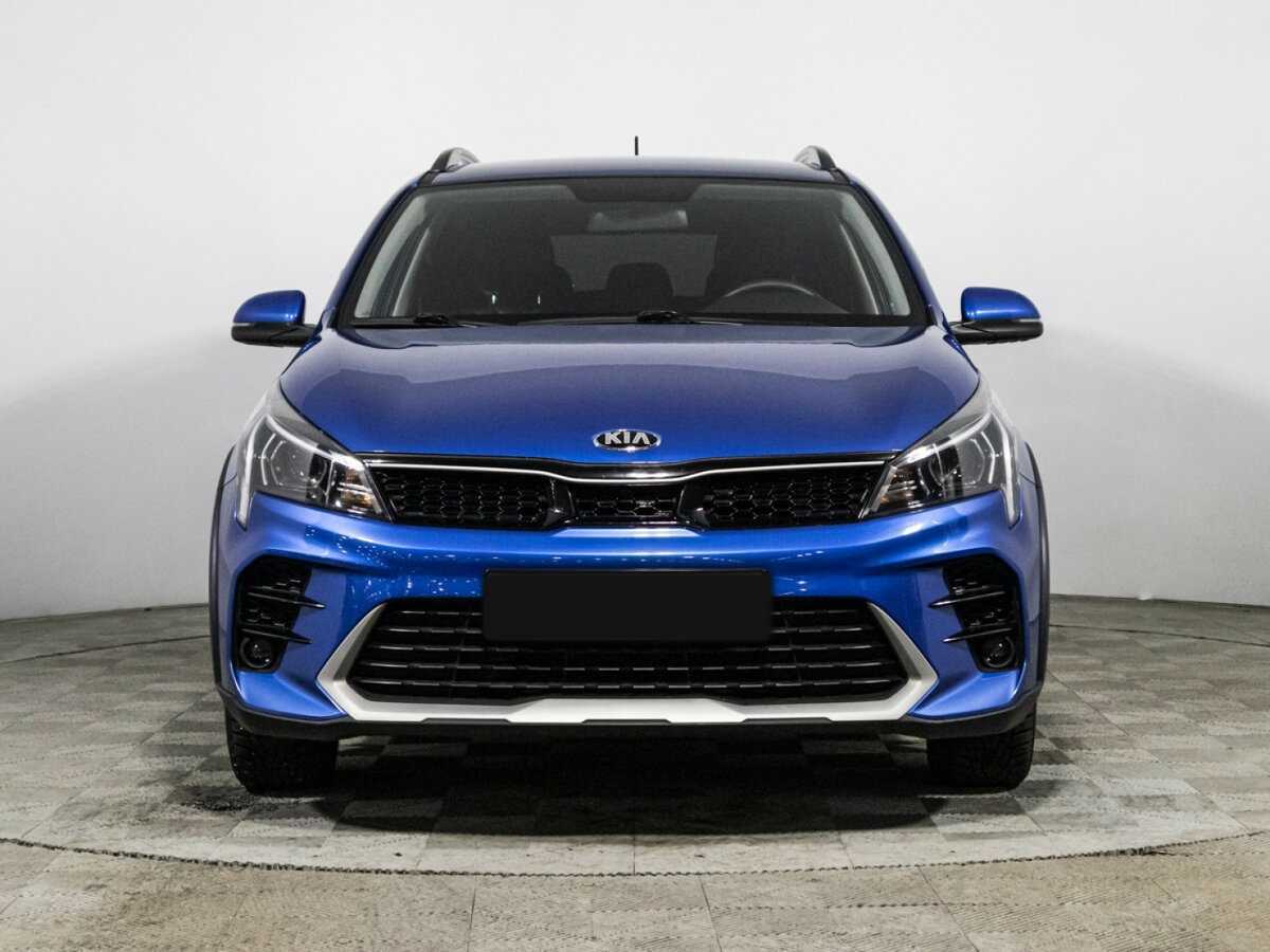 Купить Kia Rio, 2021, 47 600 км.. Фото: #1