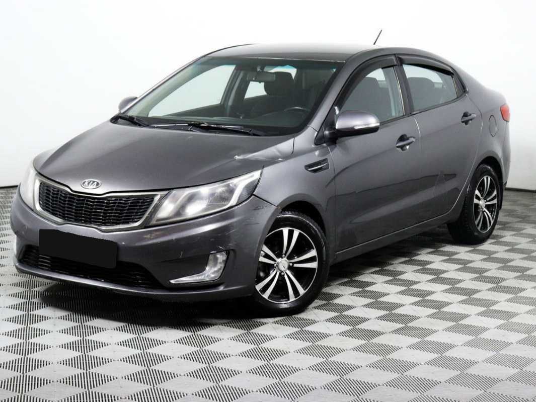 Купить Kia Rio, 2012, 197 608 км.. Посмотреть фото