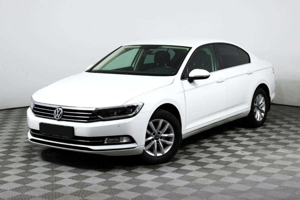 Купить Volkswagen Passat, 2016, 89 158 км.. Посмотреть фото