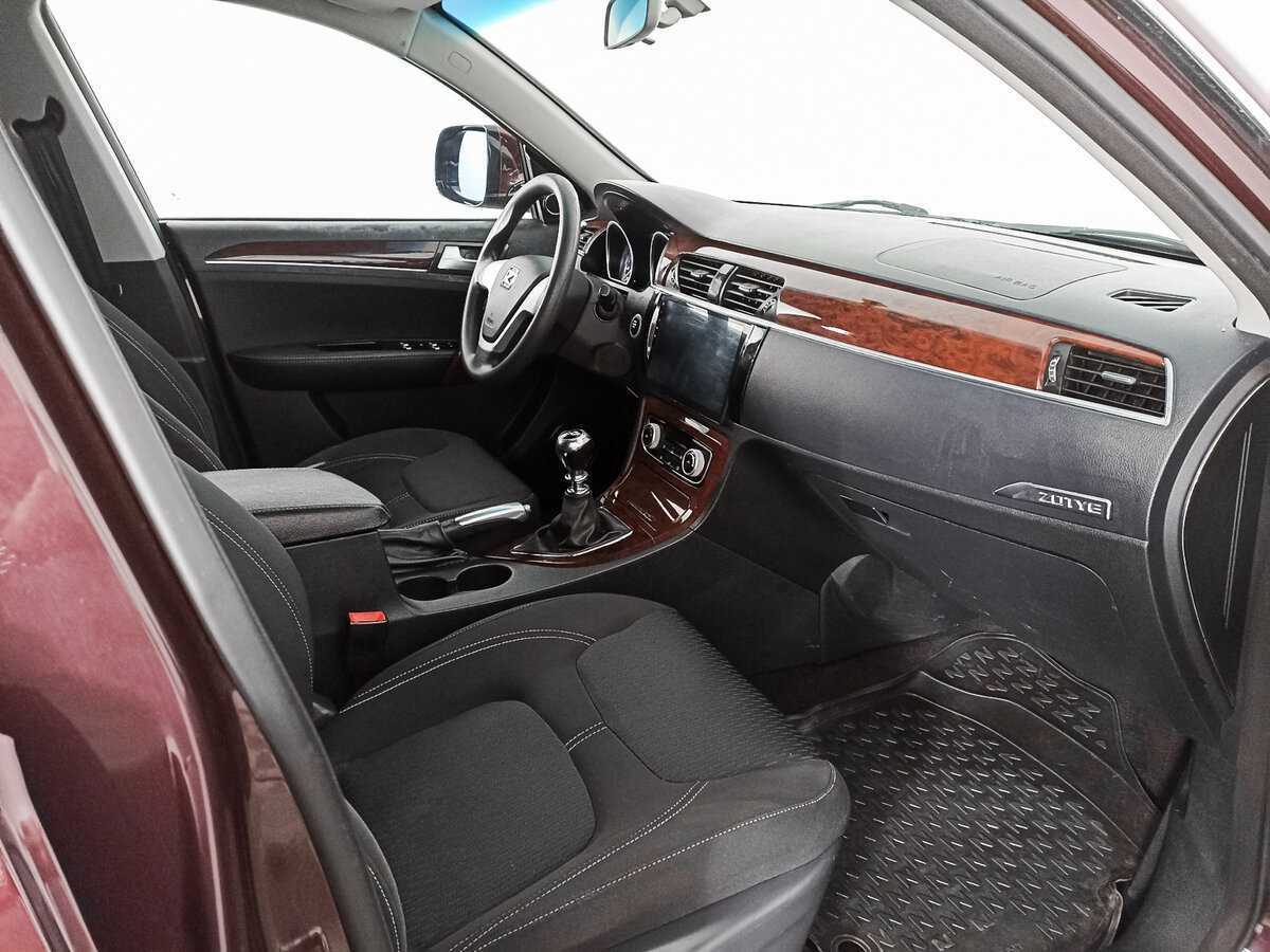 Купить Zotye T600, 2017, 184 005 км.. Фото: #10