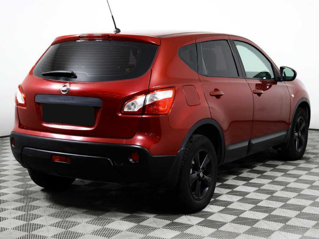 Купить Nissan Qashqai, 2012, 118 422 км.. Фото: #4