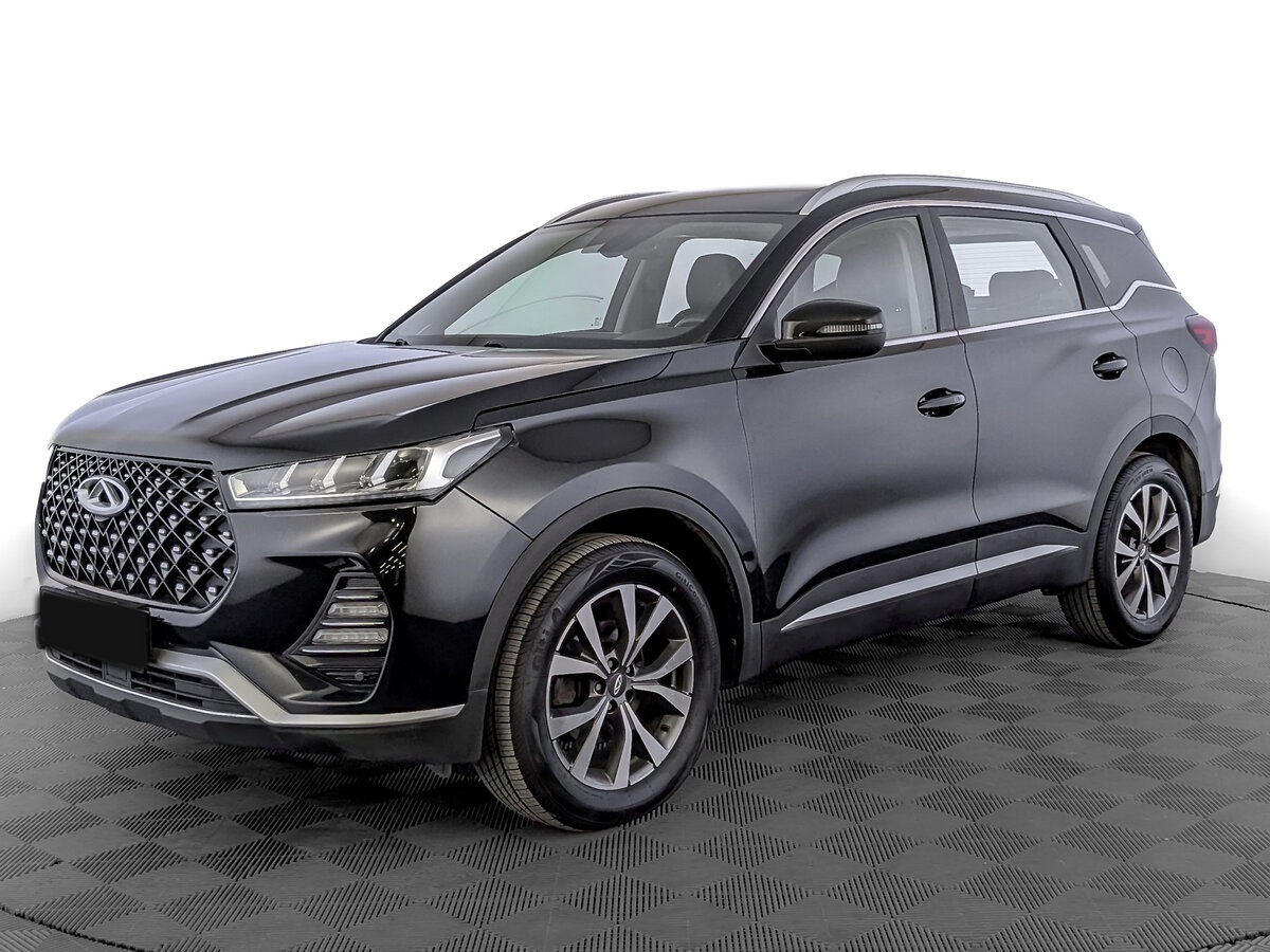 Купить Chery Tiggo 7 Pro, 2022, 123 040 км.. Фото: #0