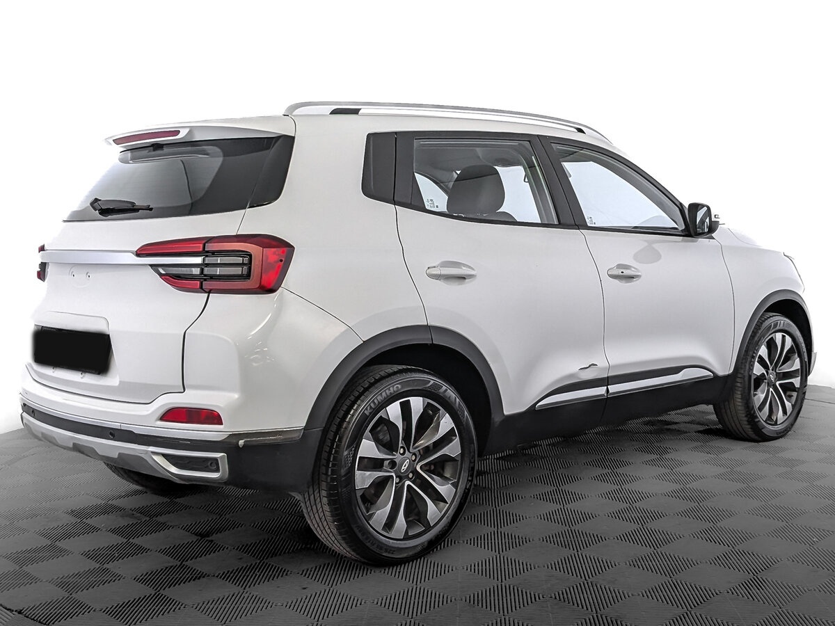 Купить Chery Tiggo 4, 2022, 115 076 км.. Фото: #4