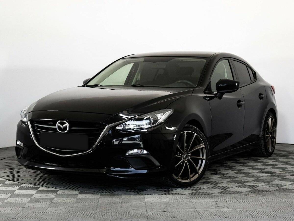 Купить Mazda 3, 2013, 138 783 км.. Посмотреть фото