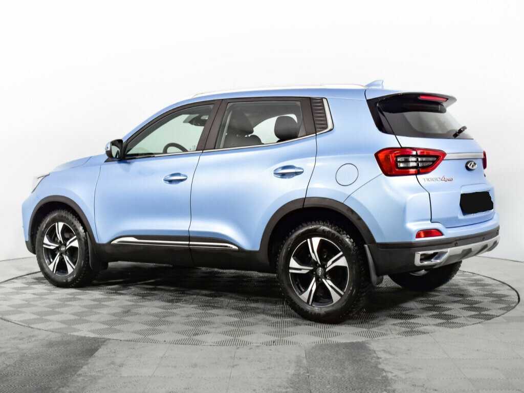 Купить Chery Tiggo 4 Pro, 2024, 24 040 км.. Фото: #6