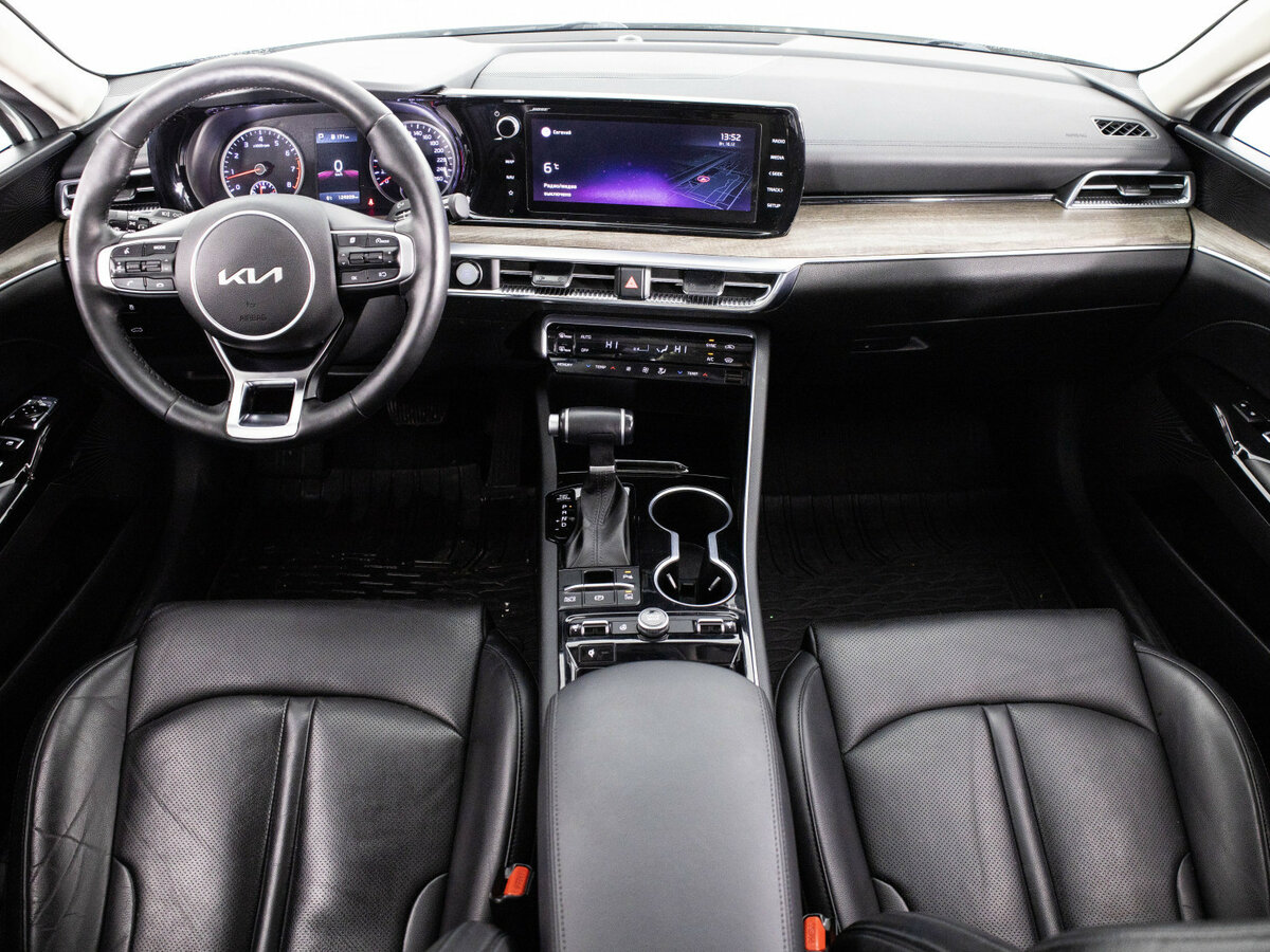 Купить Kia K5, 2022, 124 937 км.. Фото: #6