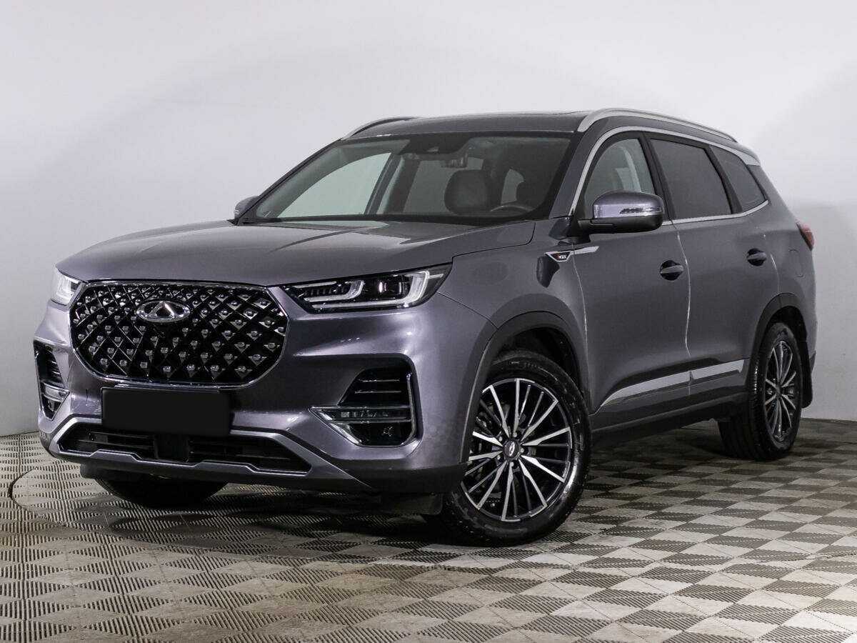 Купить Chery Tiggo 8 Pro, 2022, 32 046 км.. Фото: #0