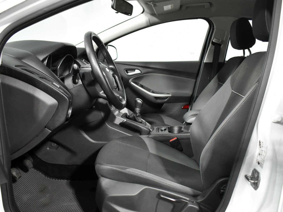 Купить Ford Focus, 2014, 199 000 км.. Фото: #8
