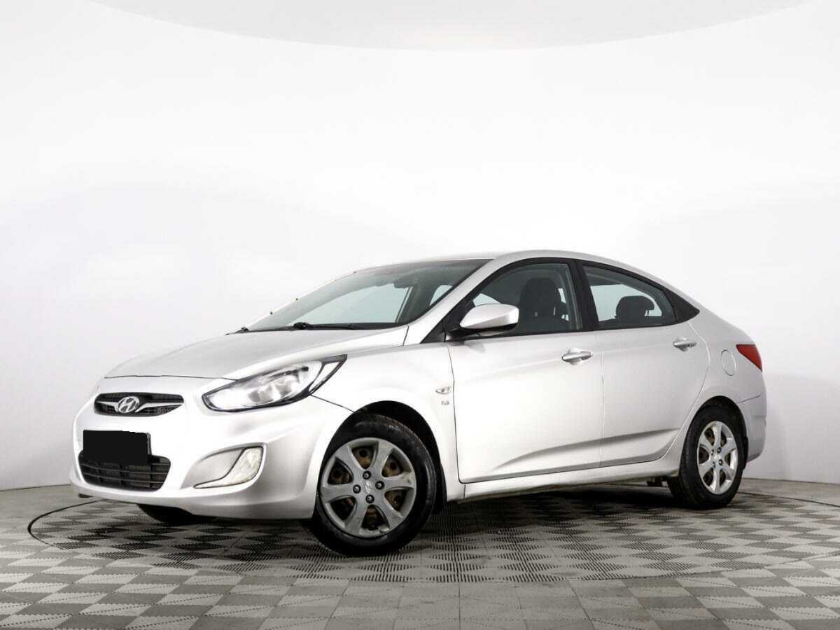 Купить Hyundai Solaris, 2013, 232 271 км.. Посмотреть фото