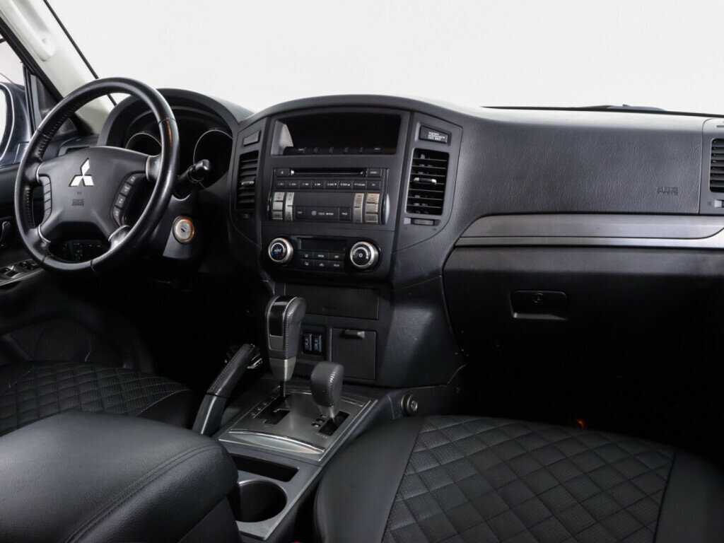 Купить Mitsubishi Pajero, 2013, 144 438 км.. Фото: #12
