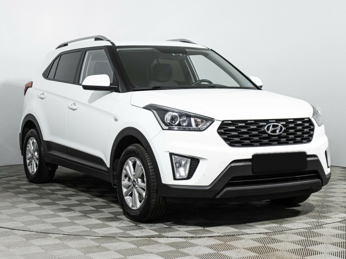 Купить Hyundai Creta, 2020, 219 457 км.. Фото: #2