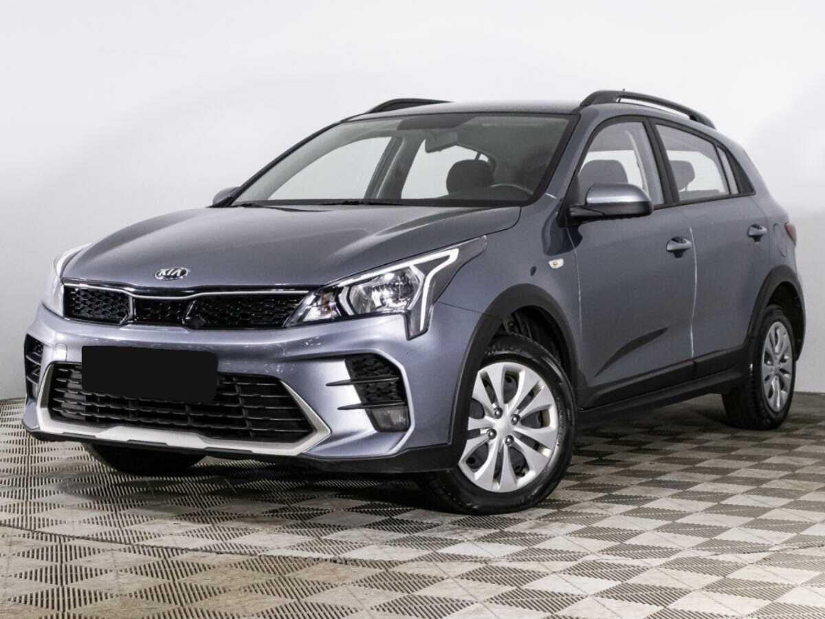 Купить Kia Rio, 2021, 93 989 км.. Посмотреть фото