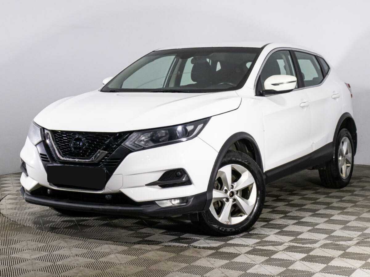 Купить Nissan Qashqai, 2019, 158 330 км.. Посмотреть фото
