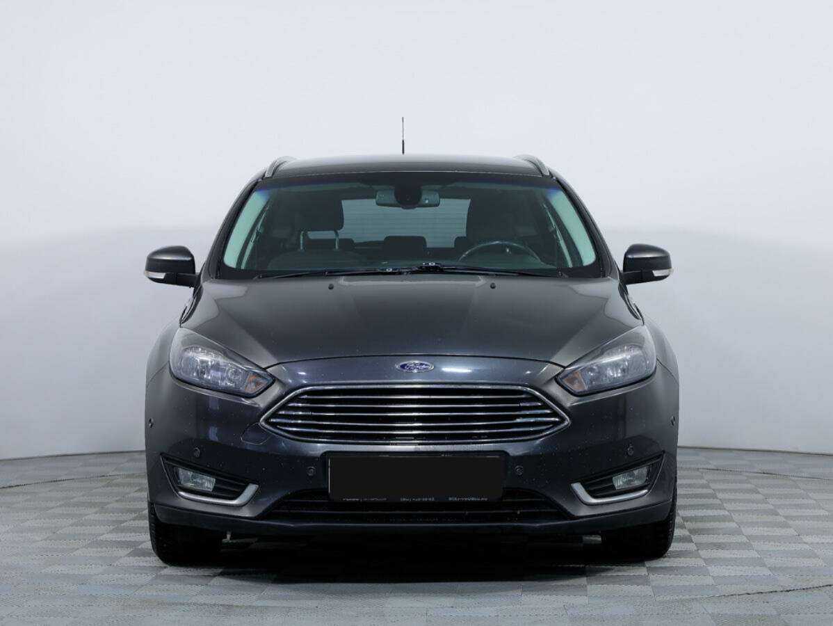Купить Ford Focus, 2018, 107 871 км.. Посмотреть фото