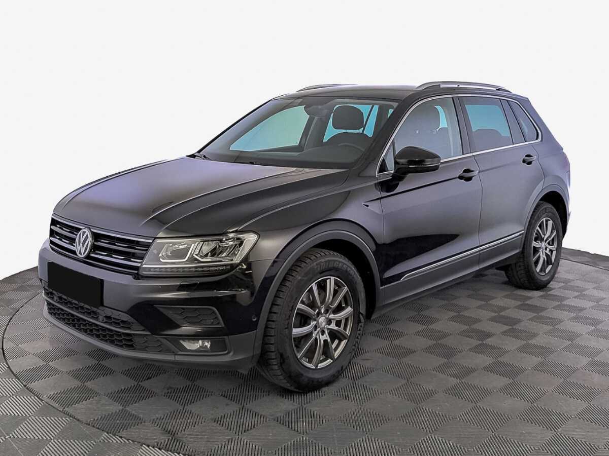 Купить Volkswagen Tiguan, 2018, 126 848 км.. Фото: #0