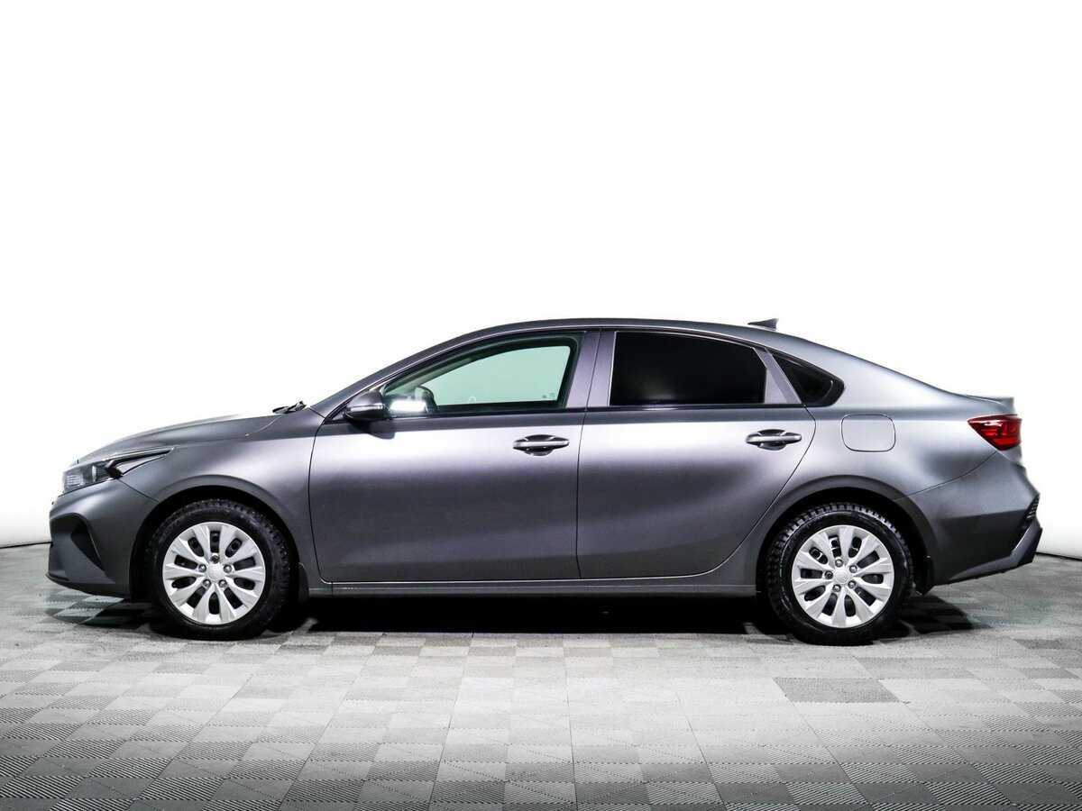 Купить Kia Cerato, 2022, 109 243 км.. Фото: #4