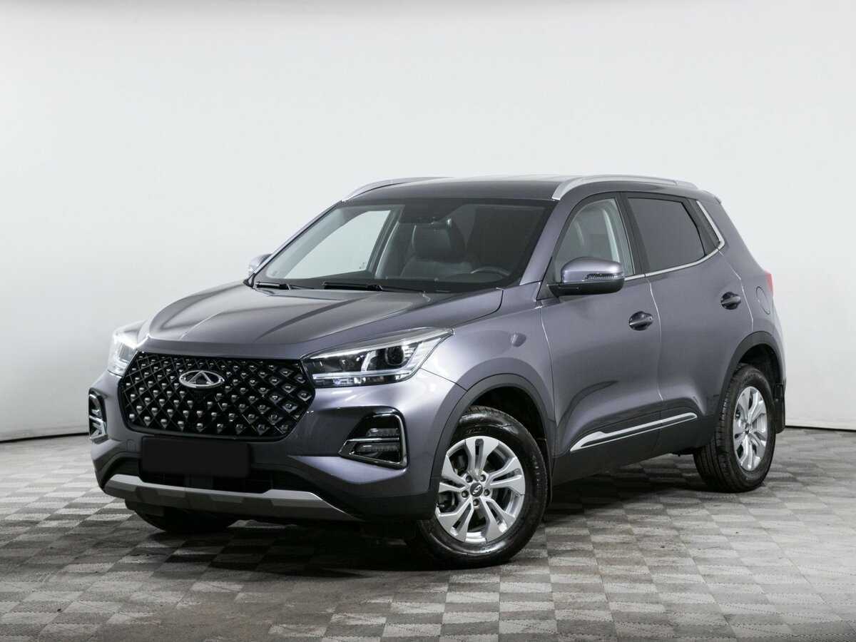 Купить Chery Tiggo 4 Pro, 2023, 17 500 км.. Посмотреть фото
