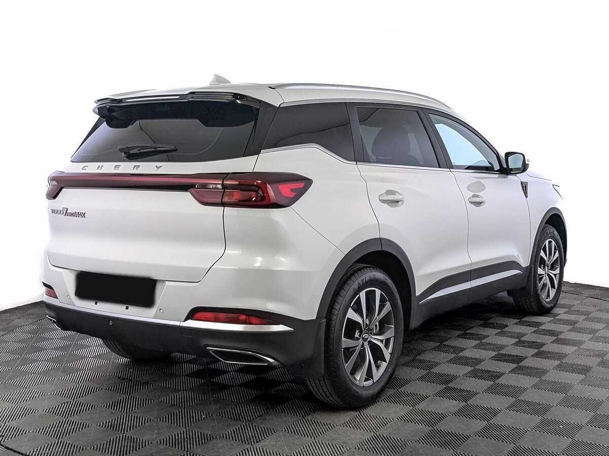 Купить Chery Tiggo 7 Pro Max, 2023, 24 351 км.. Фото: #3