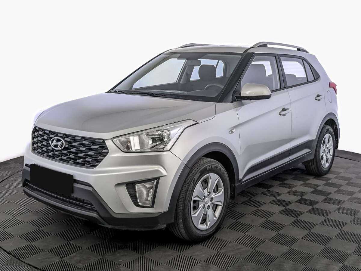 Купить Hyundai Creta, 2020, 68 662 км.. Фото: #0
