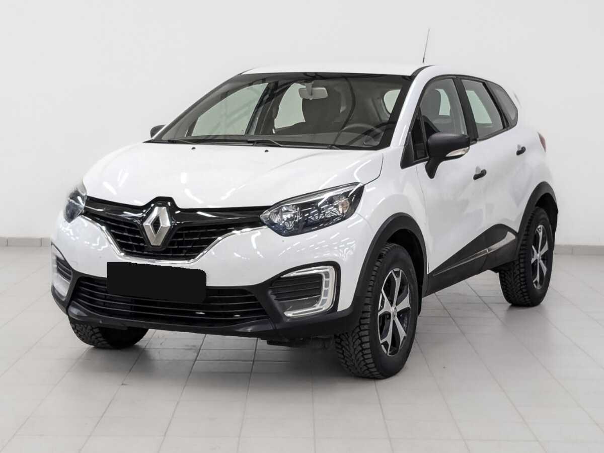 Купить Renault Kaptur, 2018, 138 621 км.. Посмотреть фото