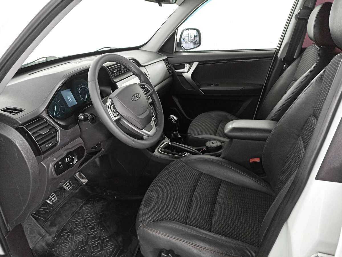 Купить Chery Tiggo 3, 2018, 91 202 км.. Фото: #15